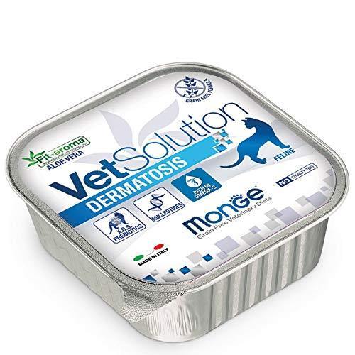 Monge Vet Solution Dermatosis 100gr Monge Vet Solution Dermatosis 100gr
